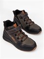 Ботинки демисезонные AT-03 brown