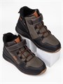 Ботинки демисезонные AT-03 brown