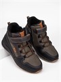 Ботинки демисезонные AT-03 brown
