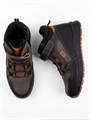 Ботинки демисезонные AT-03 brown
