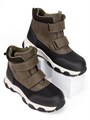 Ботинки осенние SKY-30 khaki
