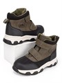 Ботинки осенние SKY-30 khaki