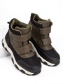 Ботинки осенние SKY-30 khaki