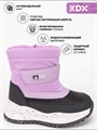Сапожки зимние SKY-23 lilac