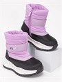 Сапожки зимние SKY-23 lilac