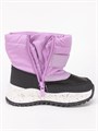Сапожки зимние SKY-23 lilac