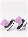 Сапожки зимние SKY-23 lilac