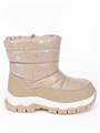 Дутики зимние SKY-17 beige