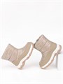 Дутики зимние SKY-17 beige