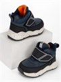 Ботинки демисезонные EVR-02 navy