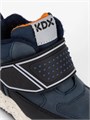 Ботинки демисезонные EVR-02 navy