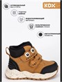 Ботинки демисезонные детские EVR-01 camel