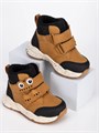 Ботинки демисезонные детские EVR-01 camel