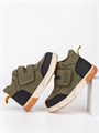 Ботинки демисезонные детские SKYSS-07 khaki