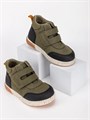 Ботинки демисезонные детские SKYSS-07 khaki