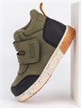 Ботинки демисезонные детские SKYSS-07 khaki