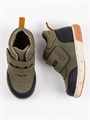 Ботинки демисезонные детские SKYSS-07 khaki