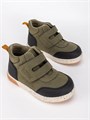Ботинки демисезонные детские SKYSS-07 khaki