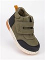 Ботинки демисезонные детские SKYSS-07 khaki