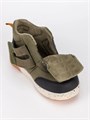 Ботинки демисезонные детские SKYSS-07 khaki