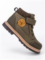 Ботинки детские демисезонные SKYSS-05 khaki