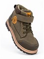 Ботинки детские демисезонные SKYSS-05 khaki