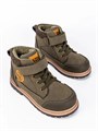 Ботинки детские демисезонные SKYSS-05 khaki