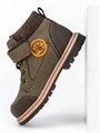 Ботинки детские демисезонные SKYSS-05 khaki
