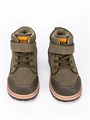 Ботинки детские демисезонные SKYSS-05 khaki