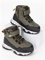 Ботинки детские демисезонные SKY-40 khaki