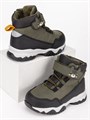 Ботинки детские демисезонные SKY-40 khaki