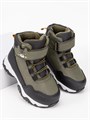 Ботинки детские демисезонные SKY-40 khaki