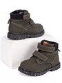 Ботинки детские демисезонные SKYFW-11 khaki