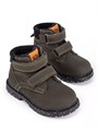 Ботинки детские демисезонные SKYFW-11 khaki