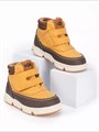 Ботинки демисезонные детские SKYFW-08 camel