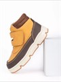 Ботинки демисезонные детские SKYFW-08 camel