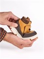 Ботинки демисезонные детские SKYFW-08 camel