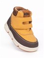 Ботинки демисезонные детские SKYFW-08 camel
