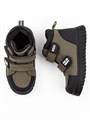 Ботинки детские демисезонные SKY-28 khaki