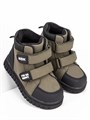 Ботинки детские демисезонные SKY-28 khaki