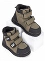Ботинки детские демисезонные SKY-28 khaki