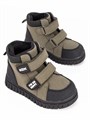 Ботинки детские демисезонные SKY-28 khaki