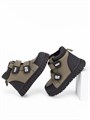 Ботинки детские демисезонные SKY-28 khaki