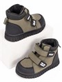 Ботинки детские демисезонные SKY-28 khaki