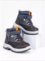 Ботинки детские MUFW-09 navy