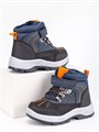 Ботинки детские MUFW-09 navy