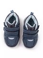 Ботинки детские демисезонные HAOS22-001 navy