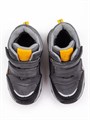 Ботинки детские осенние MUFW-12 grey