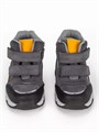 Ботинки детские осенние MUFW-12 grey
