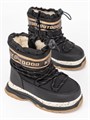 Ботинки зимние детские FM-15 black